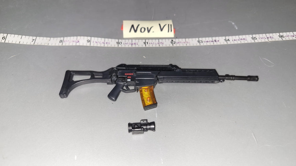 1/6 Scale Modern Era German G-36 Rifle