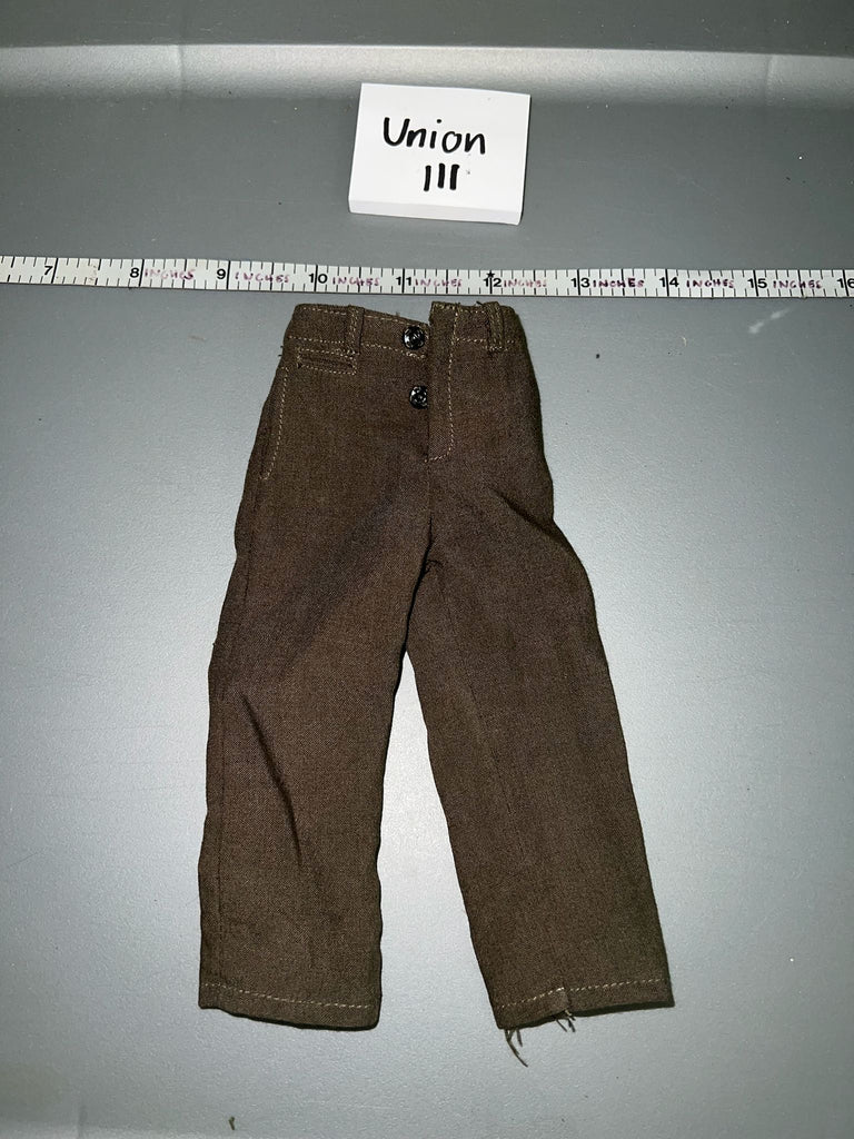 1/6 Scale WWII US Pants