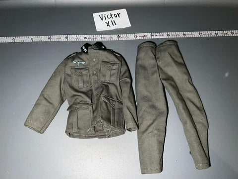 1/6 Scale WWII German Uniform