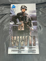 1/6 Scale WWII German Tanker Officer Jager - NIB DID