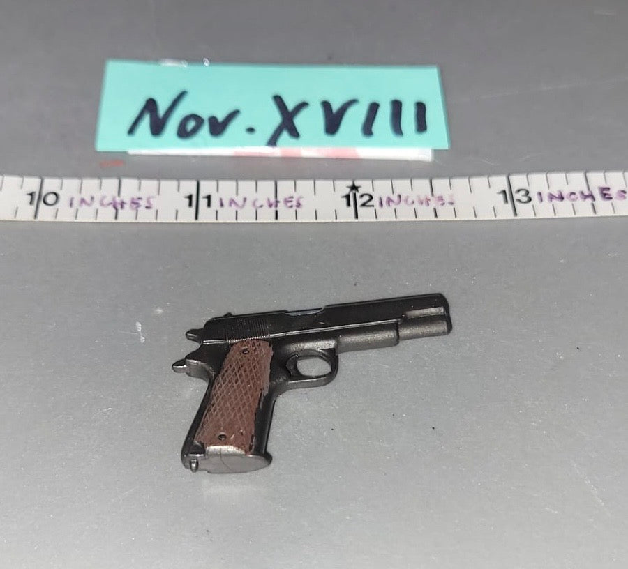 1/6 Scale WWII US .45 Pistol