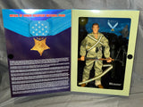 1/6 Scale WWII US Mitchell Paige Medal of Honor Figure - GI Joe - NIB