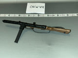 1:6 Scale WWII German Erma Submachine Gun