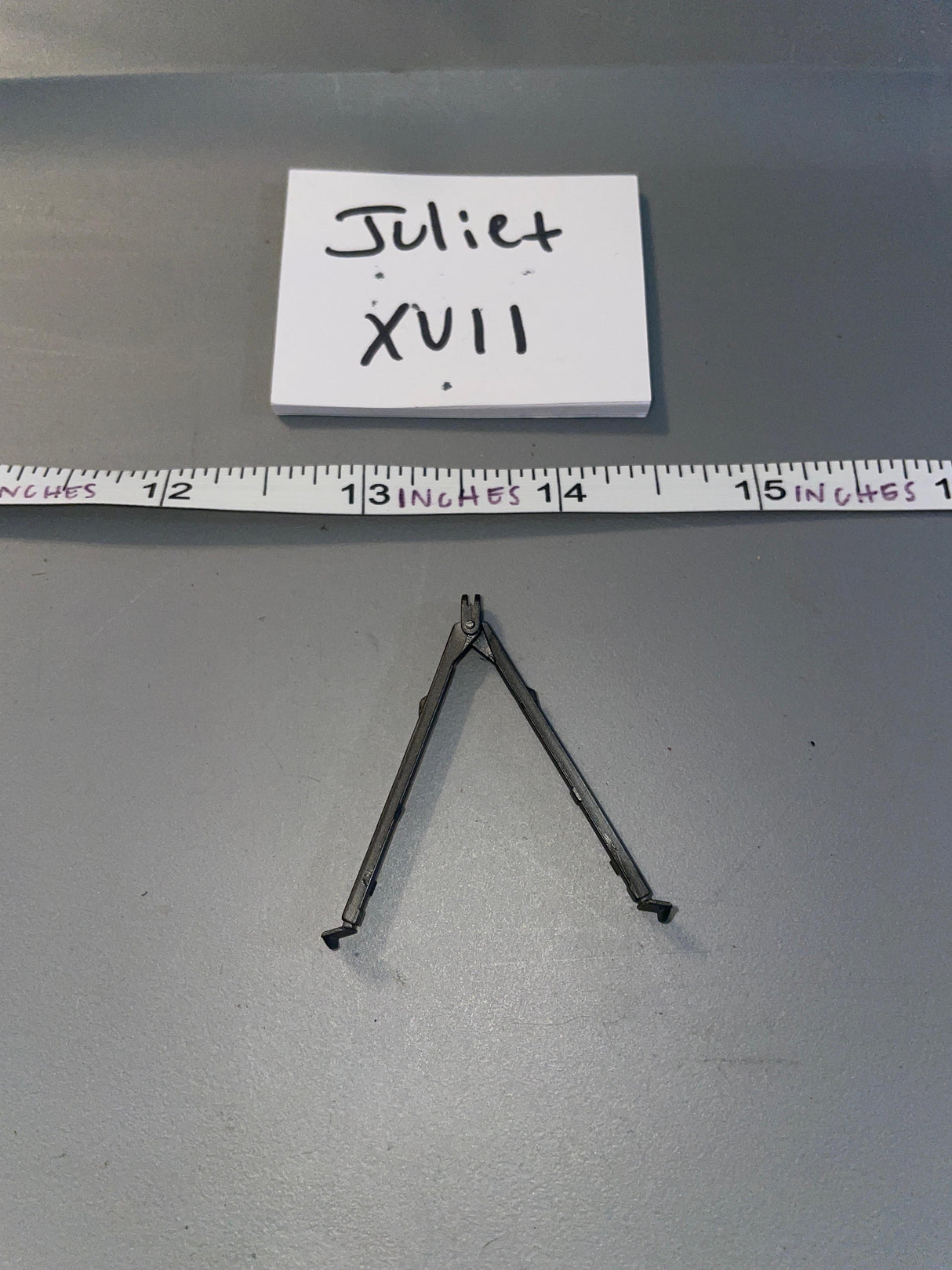 1/6 Scale Modern Era Weapon Bipod