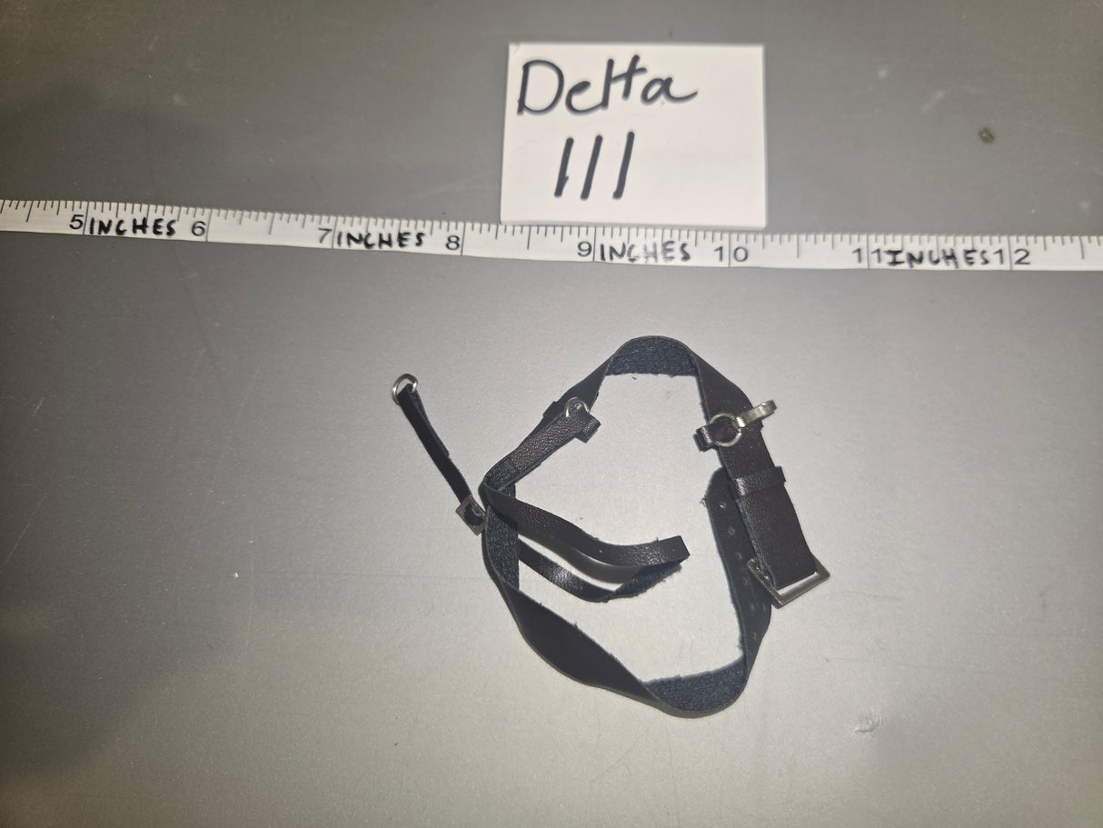 1/6 Scale WWII German Officer Belt