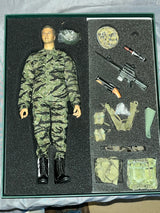 1/6 Scale Vietnam US Marine Recon Figure - WhoHo Toys Ace Rerelease  - NIB 173rd AB