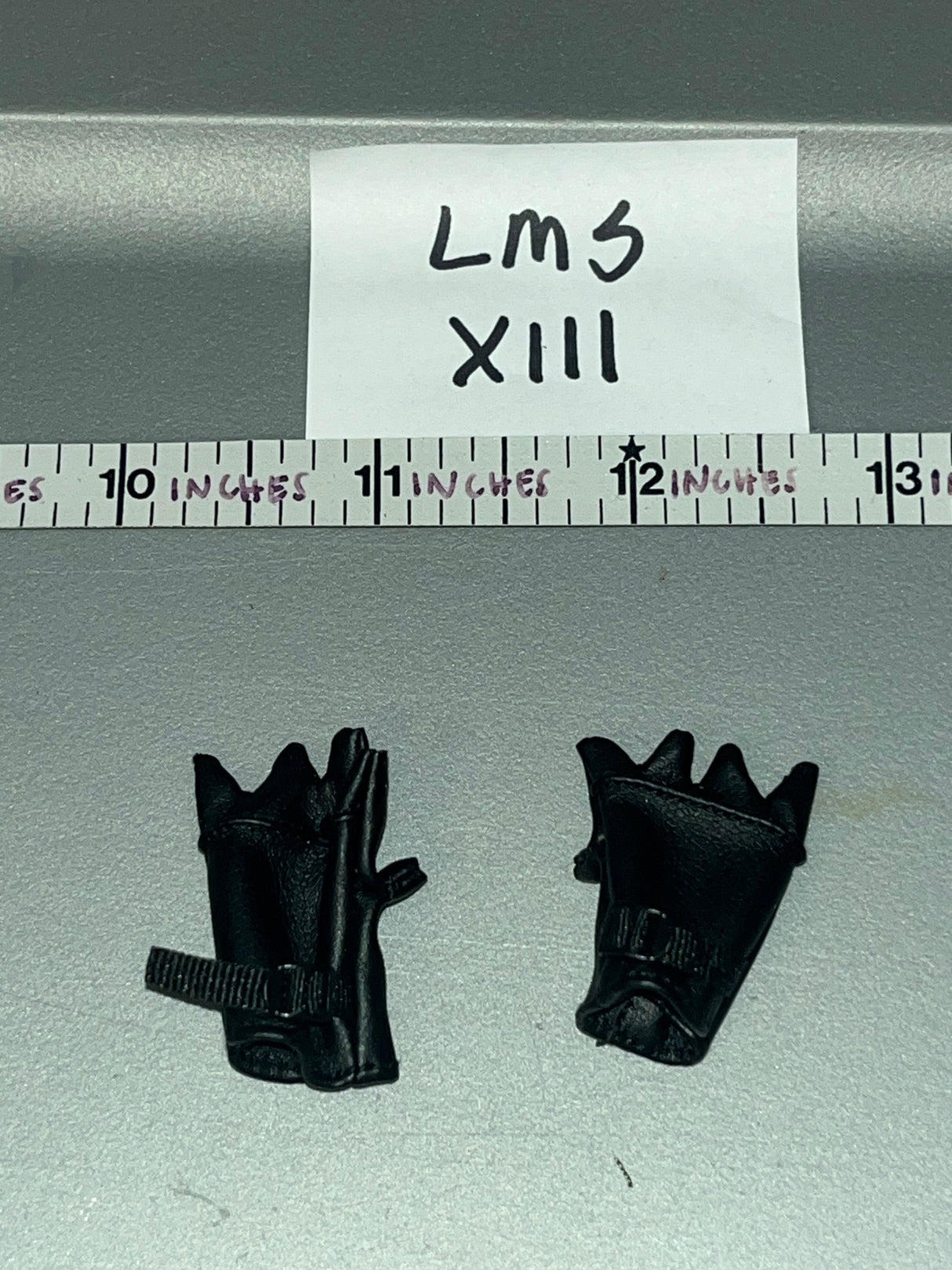 1:6 Scale Modern British Gloves - DAM U.K. British SAS Gulf War Gunner