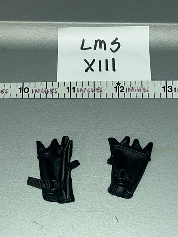 1:6 Scale Modern British Gloves - DAM U.K. British SAS Gulf War Gunner