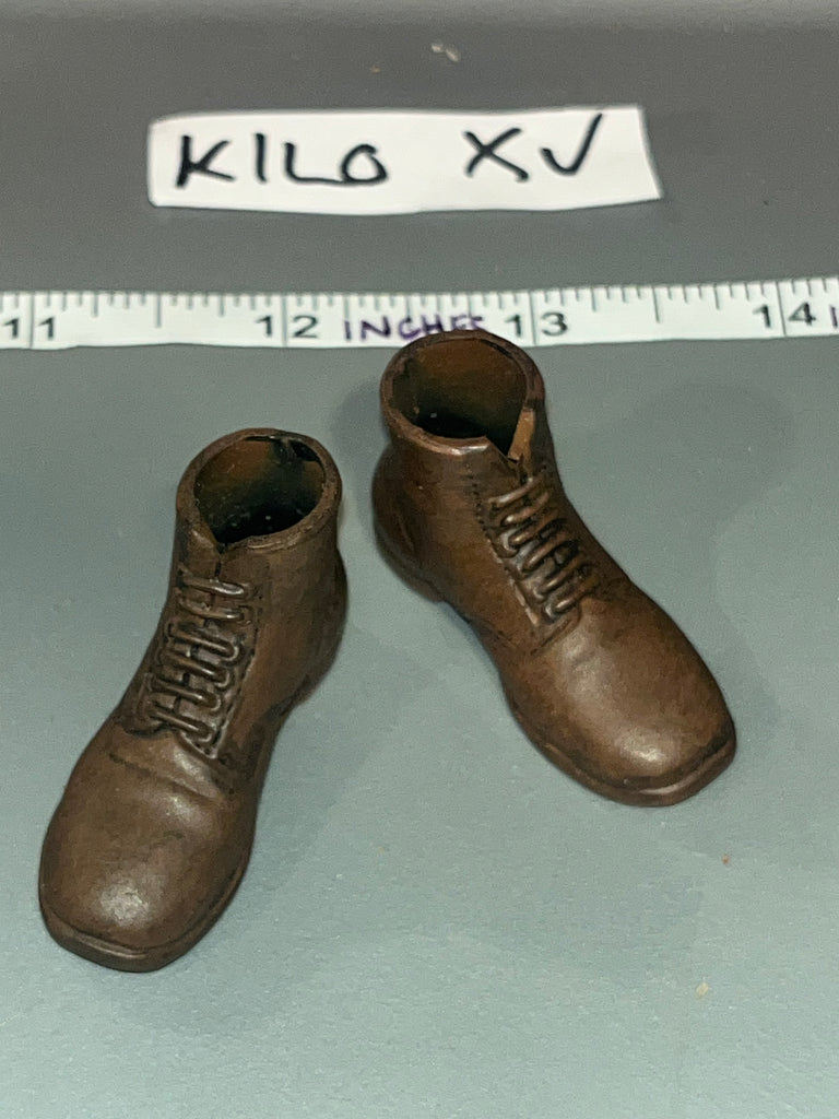 1/6 Scale World War One British Boots