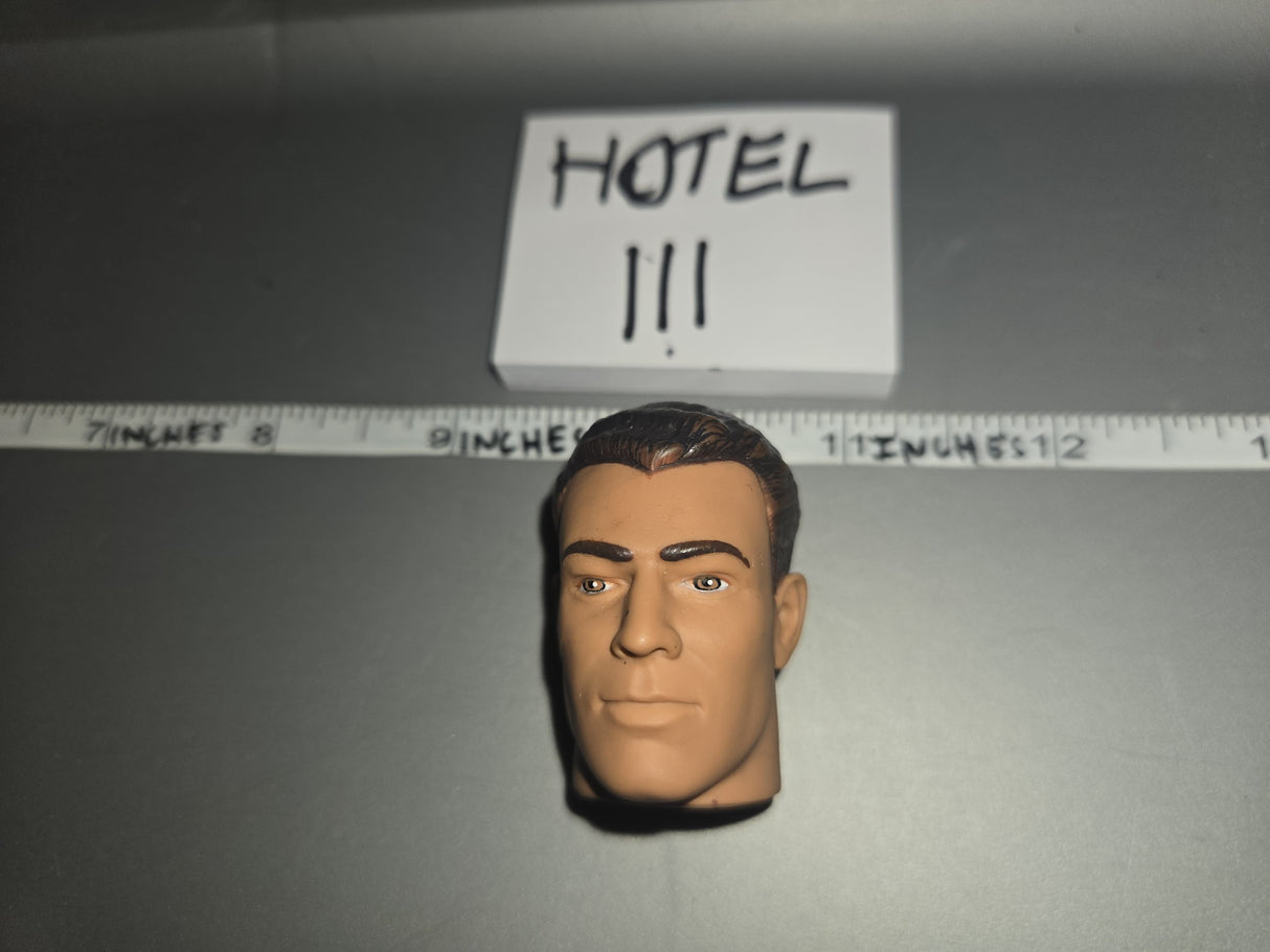 1/6 Scale Hasbro GI Joe Head Sculpt