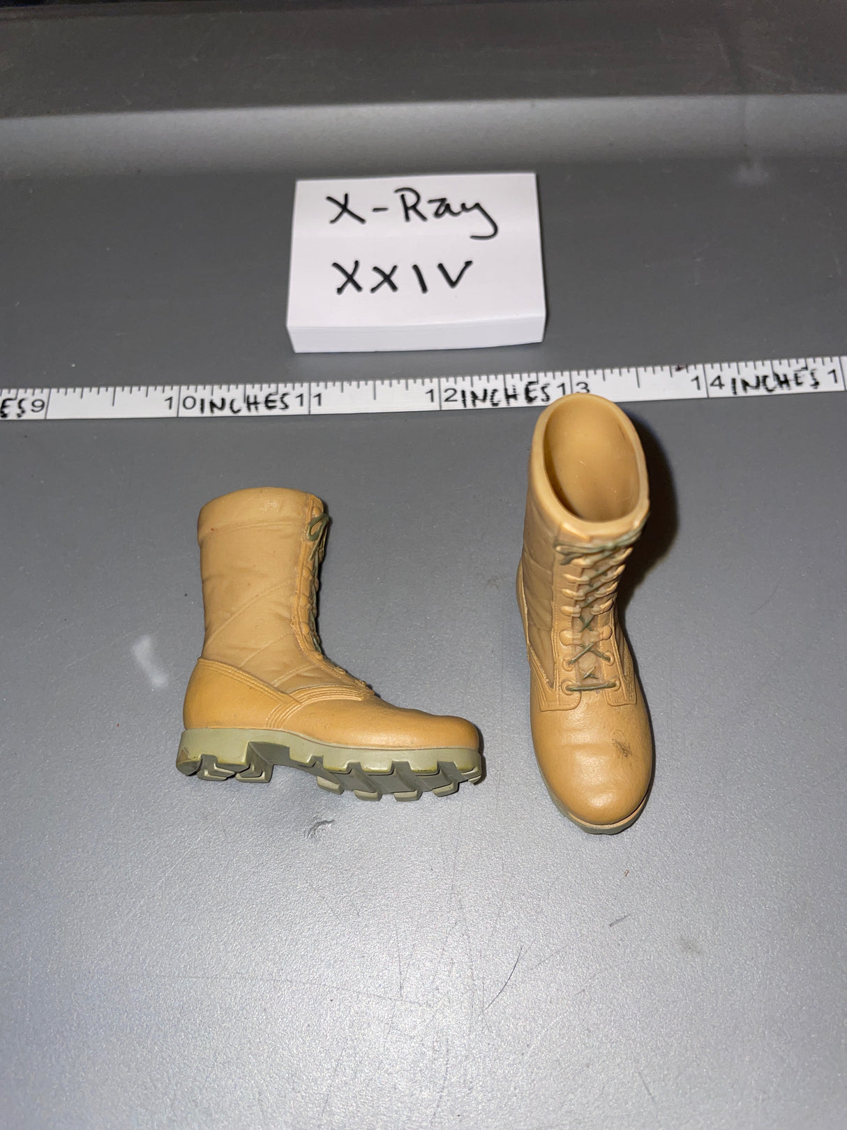 1/6 Scale Modern Era Boots