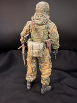 1/6 Scale Modern Russian Spetsnaz Premium Dressed Figure - DAM