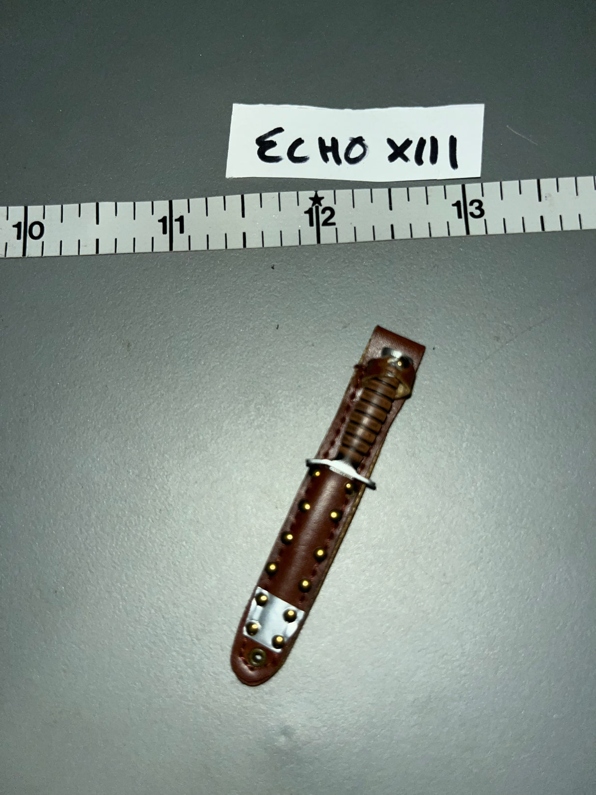 1/6 Scale WWII US Fighting Knife - DID