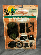 1/6 Scale Ultimate Soldier U.S. Modern U.S. Navy Seal NIB Ultimate Soldier Uniform Set