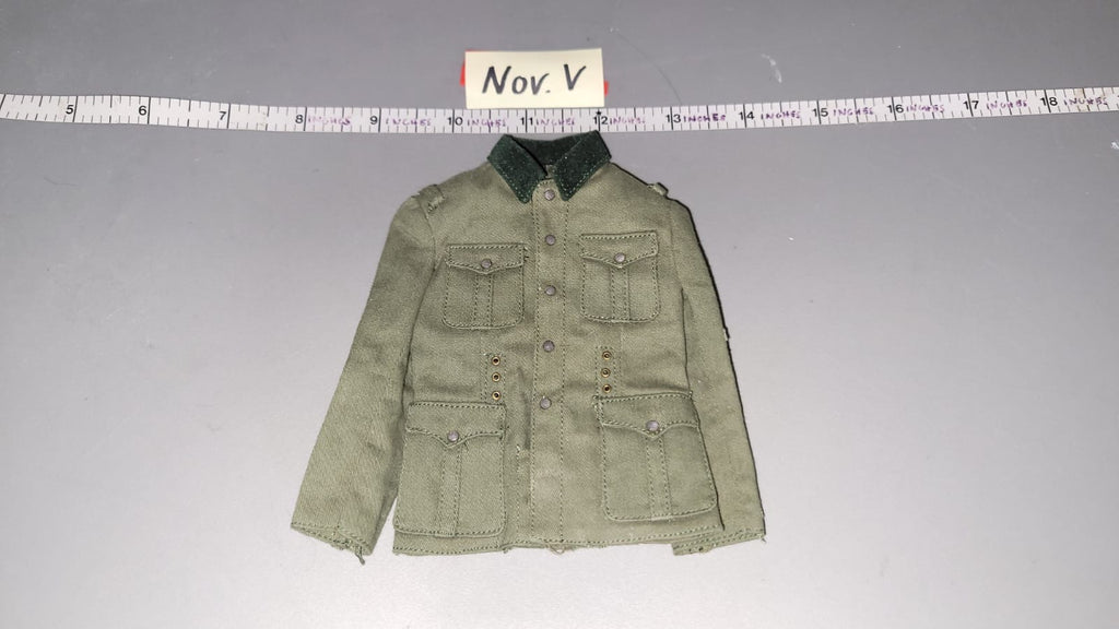 1/6 Scale WWII German Tunic / Blouse