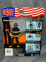 1/6 Scale GI Joe Modern Search and Rescue Mission Fire Fighter Weapons Set - NIB