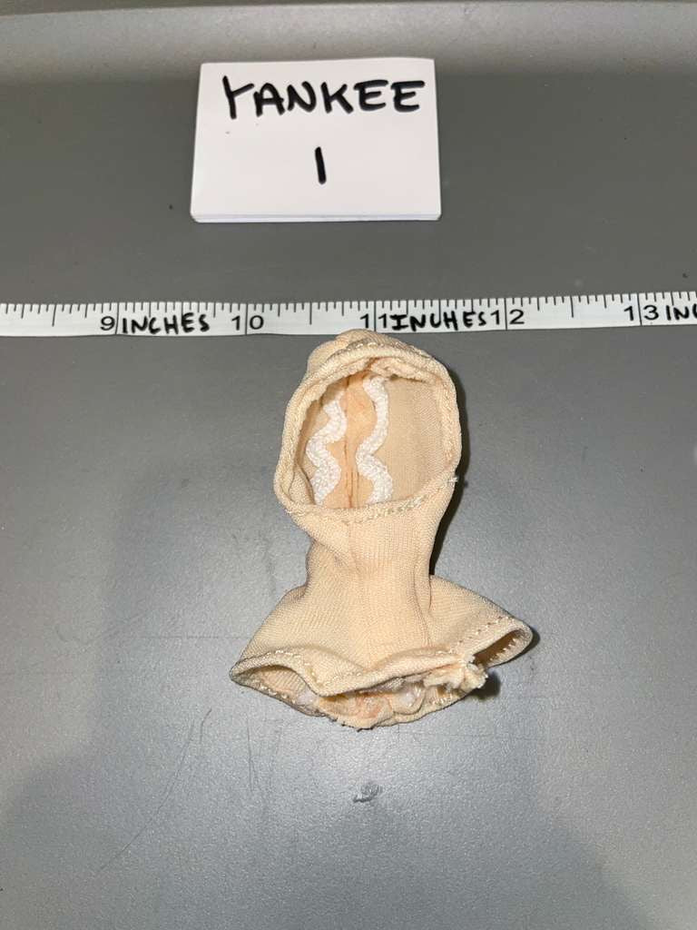 1/6 Scale Modern Era Fire Fighter Nomex Hood