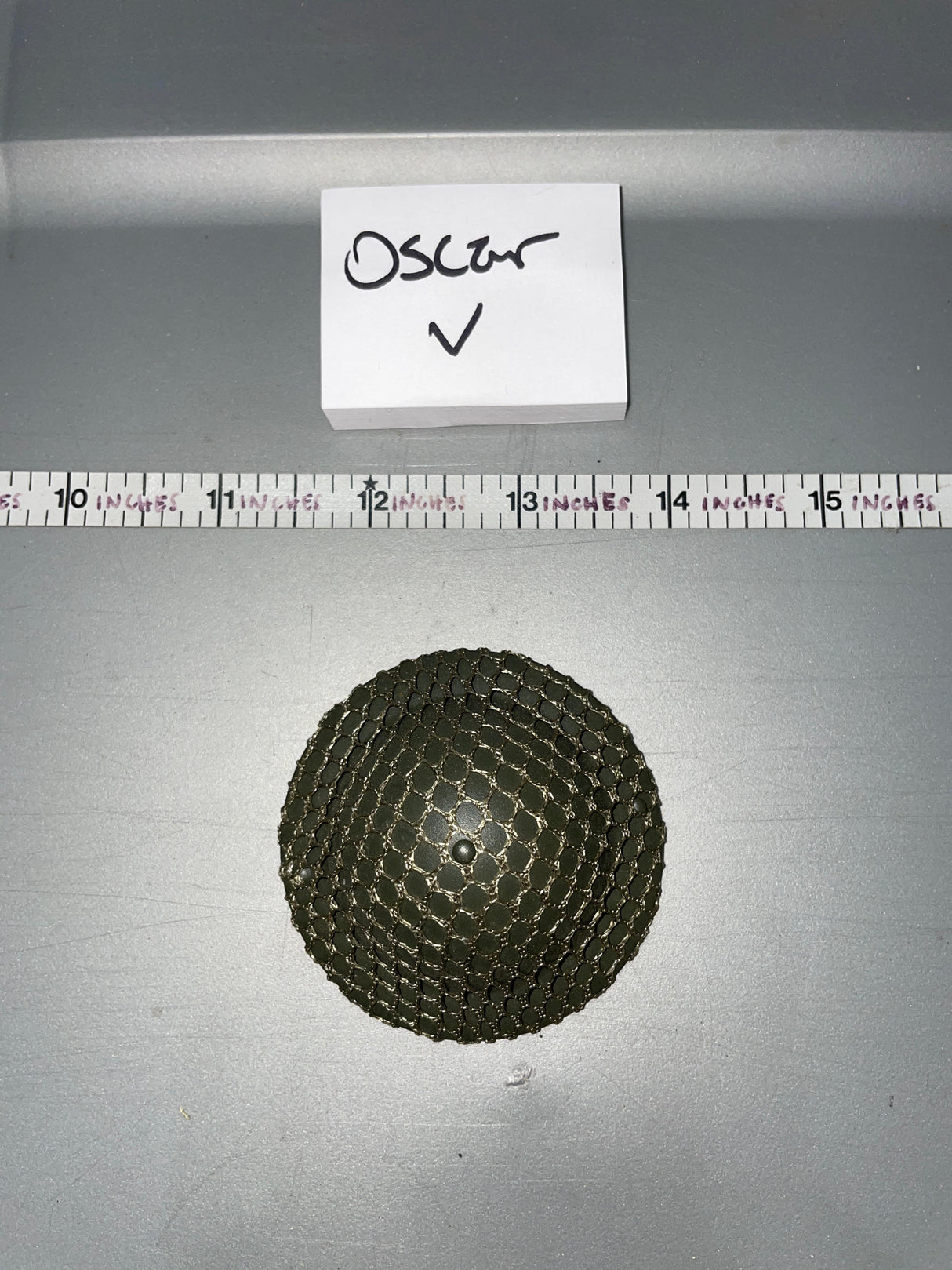 1/6 Scale WWII British Helmet