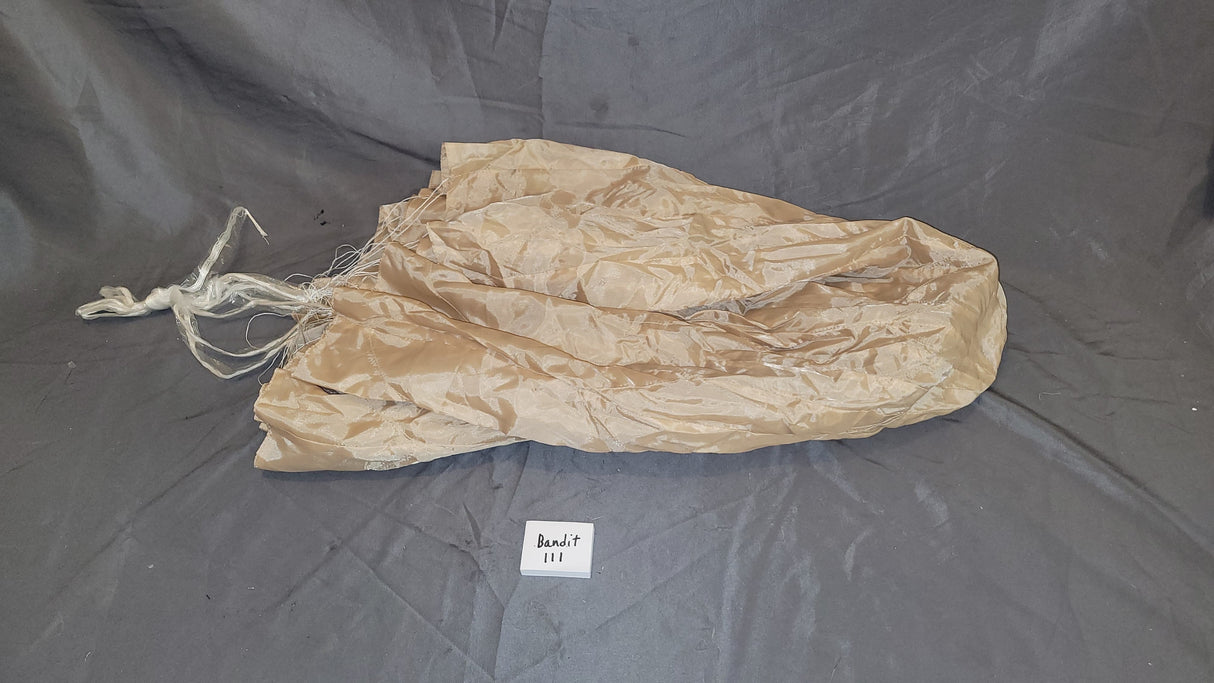 1:6 scale WWII British Paratrooper Parachute