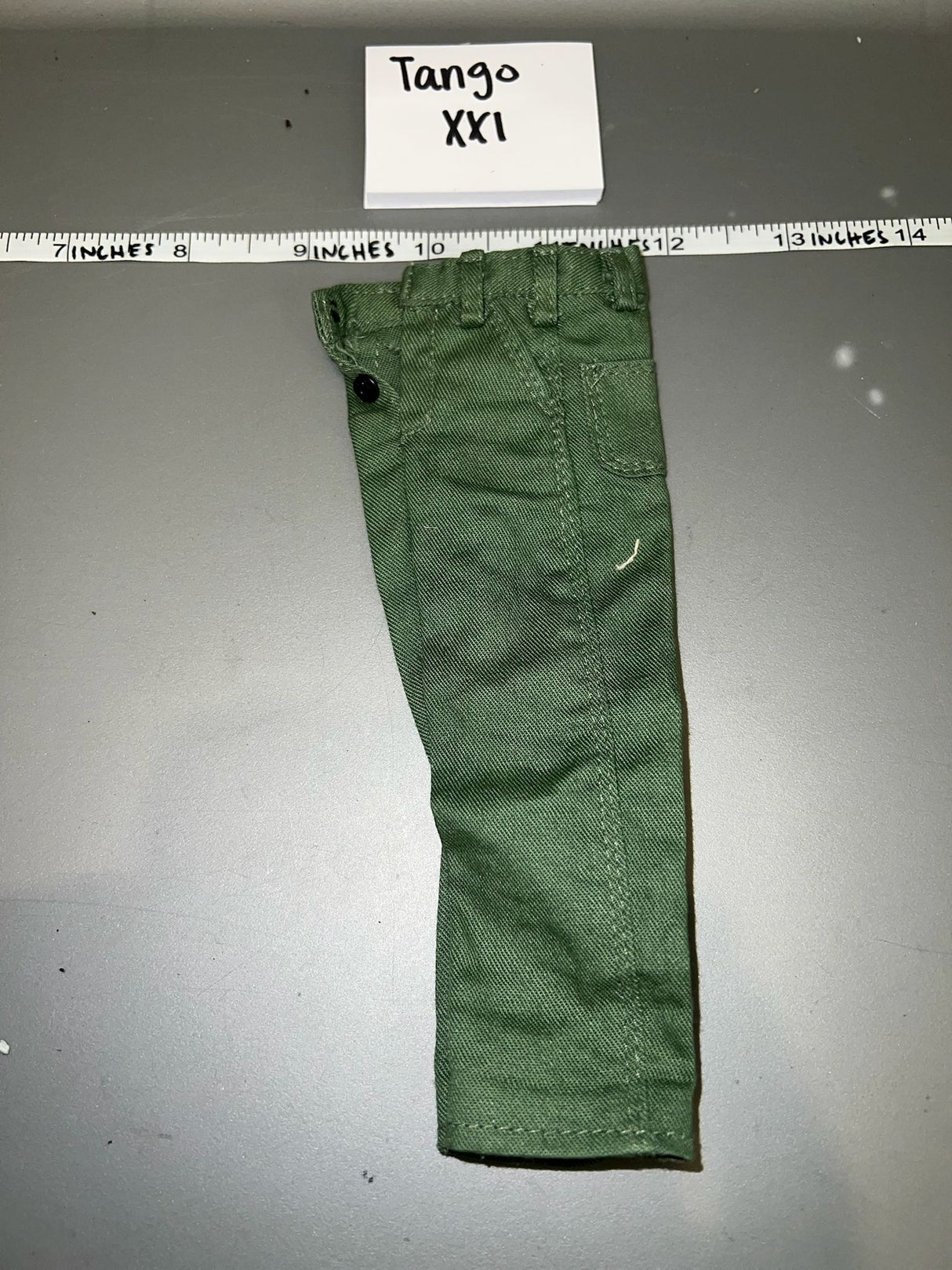 1/6 Scale WWII US USMC Marine Utility Pants