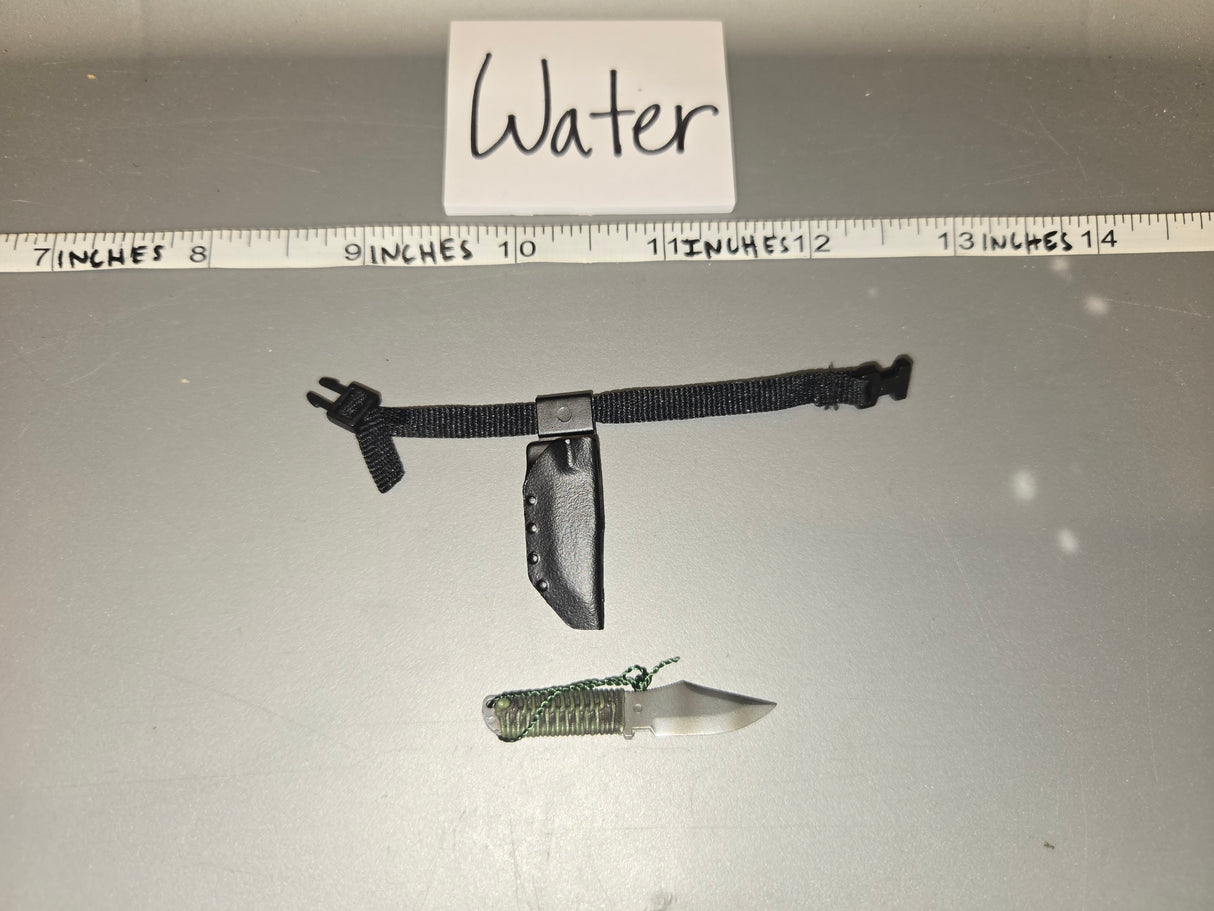 1/6 Scale Modern Era Fighting Knife