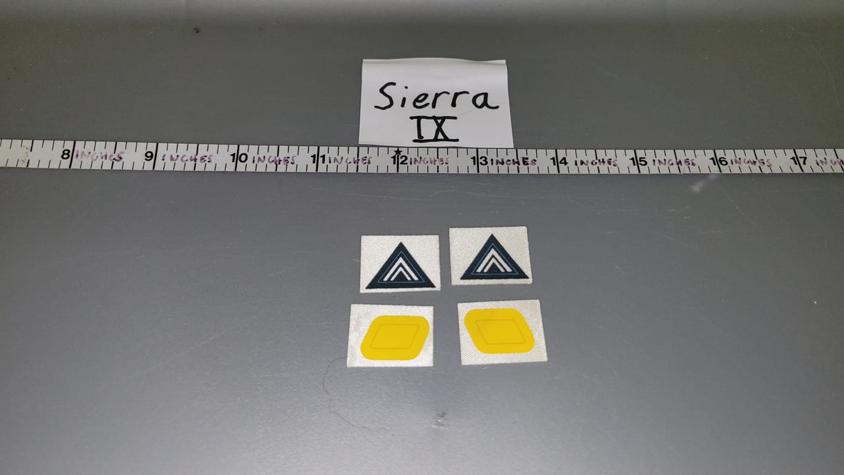 1/6 Scale WWII German Fallschirmjager Insignia