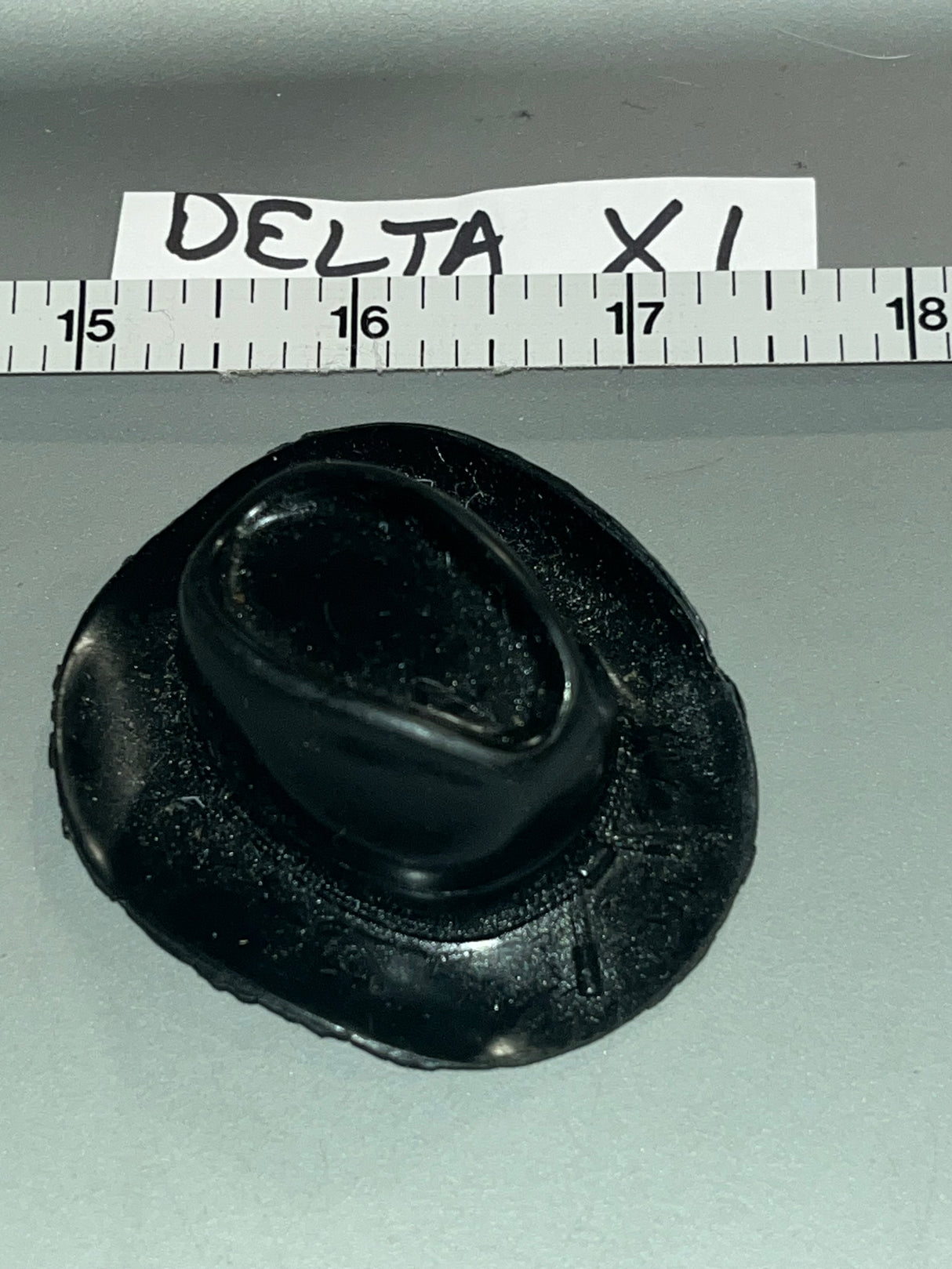 1/6 Scale Western Era Stetson Cowboy Hat