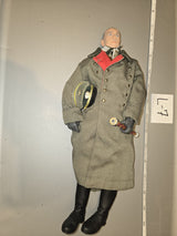 1:6 Scale WWII German General Field Marshal Dressed Figure - Dragon