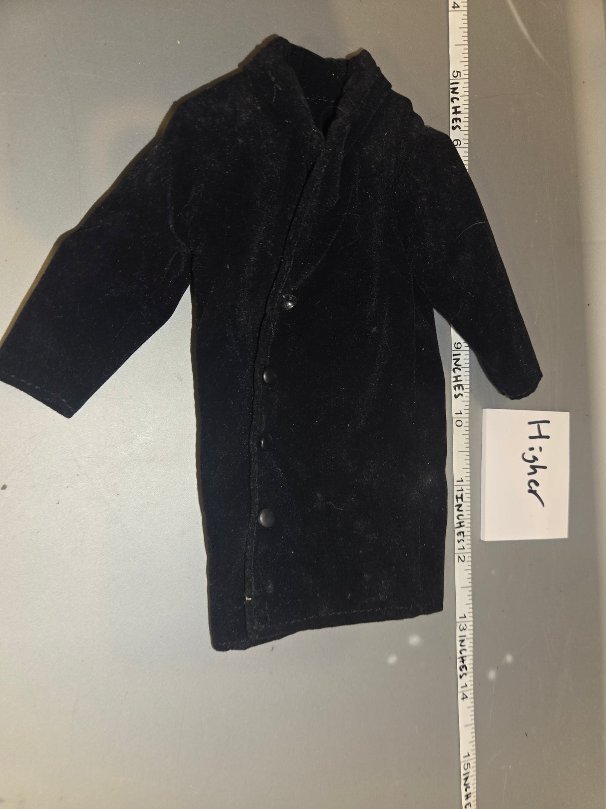 1:6 Scale Medieval Cloak / Coat - Sideshow