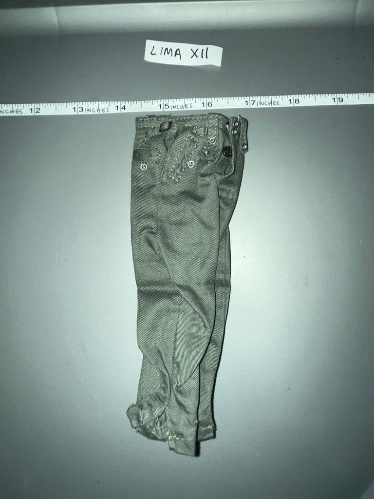 1/6 Scale WWII German Pants