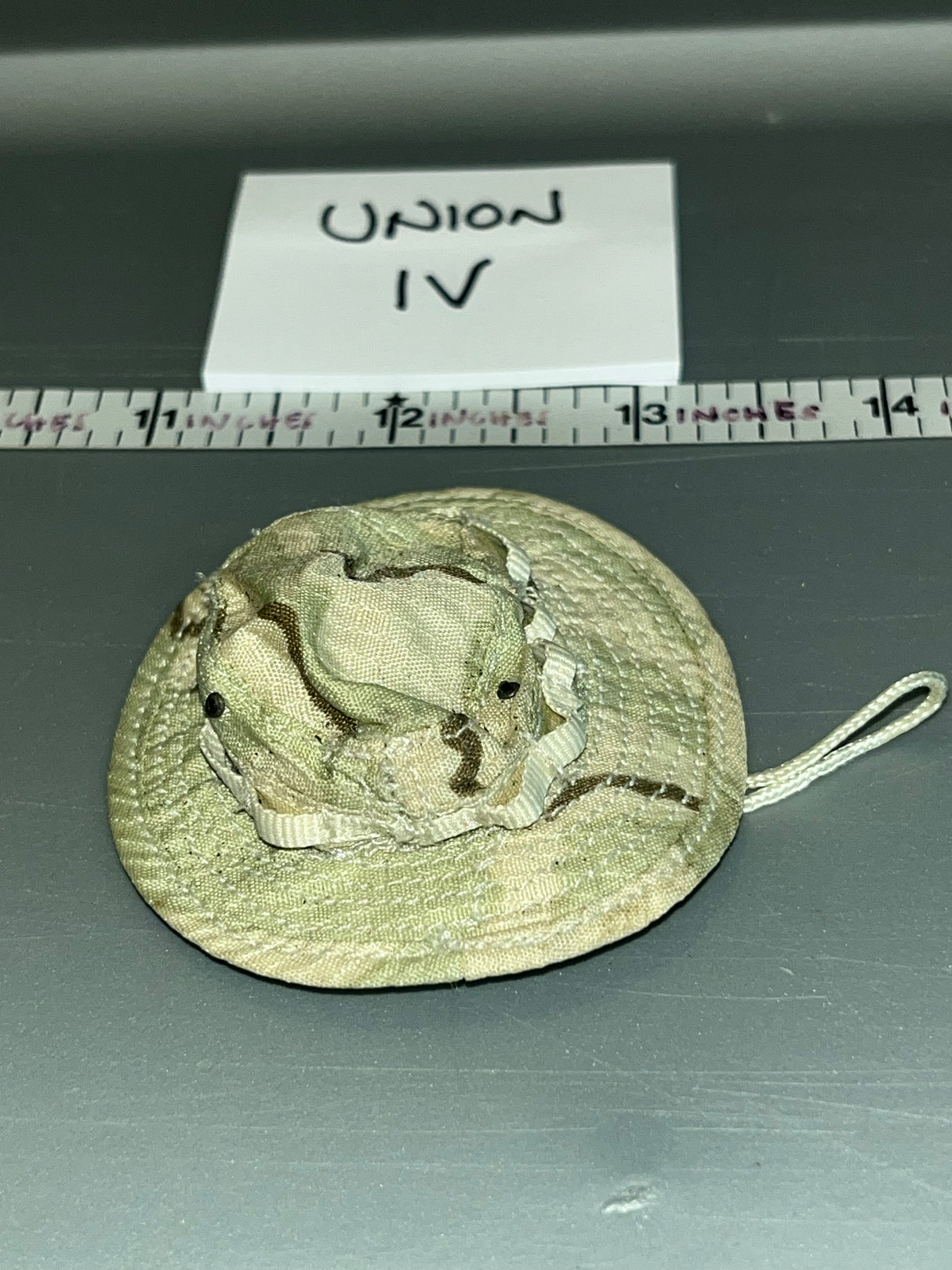 1/6 Scale Modern Desert Boonie Hat