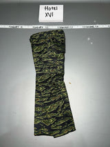1/6 Scale Vietnam Era US Tiger Stripe Pants