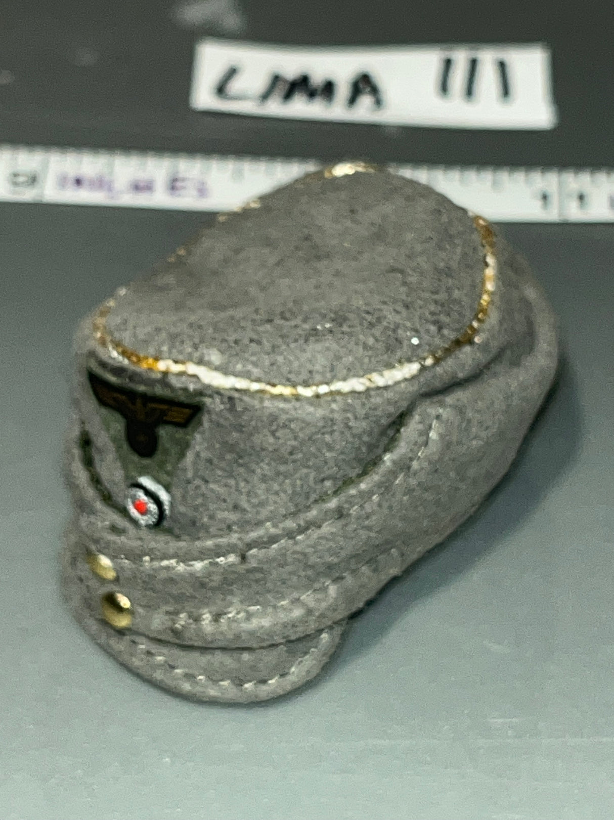 1/6 Scale WWII German Officer Hat