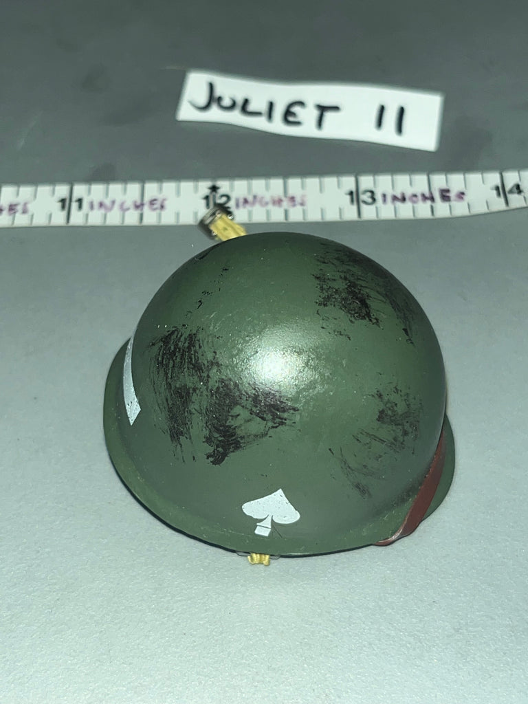 1/6 Scale WWII US Helmet