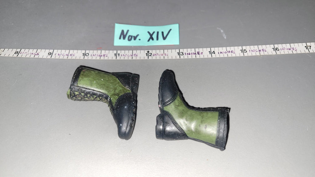 1/6 Scale Vietnam Jungle Boots