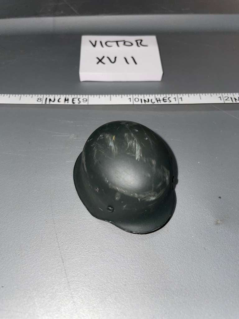 1/6 WWII German Metal Helmet