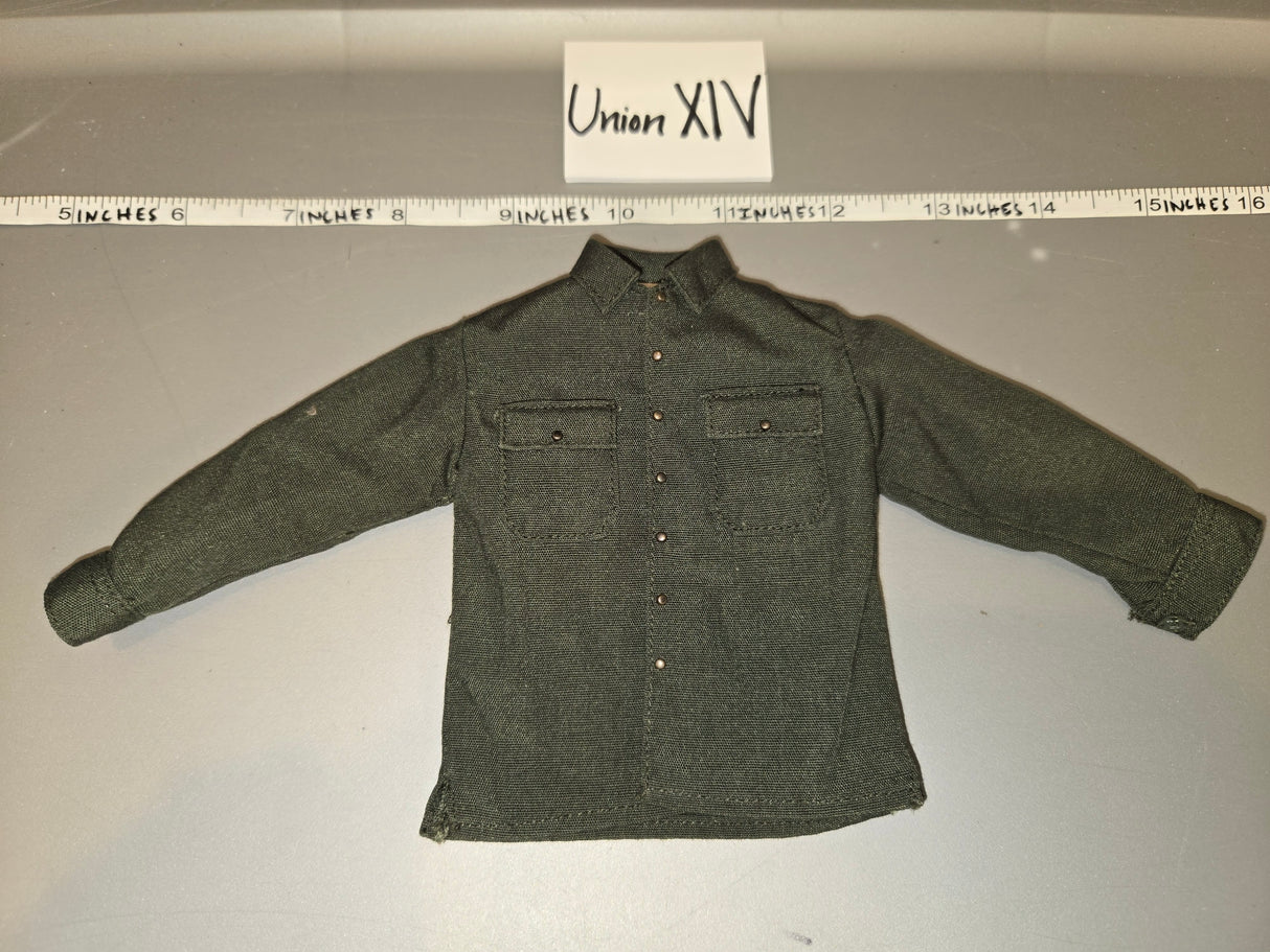 1/6 Scale WWII US Uniform Shirt