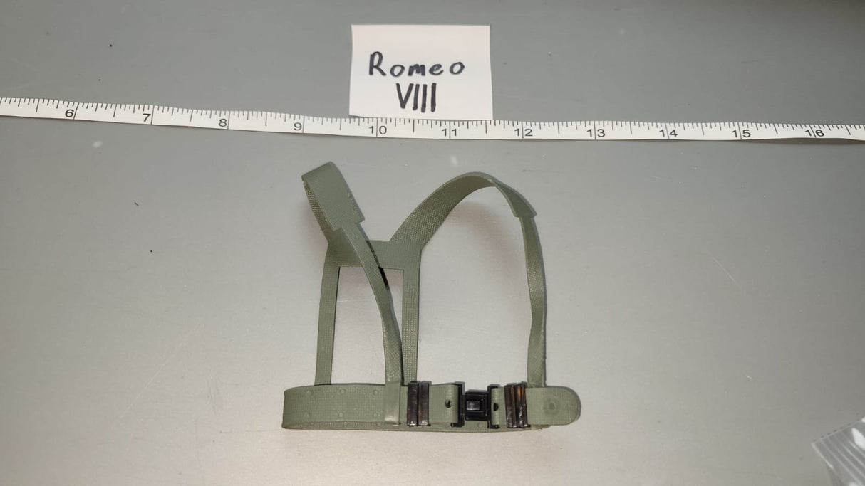 1/6 Scale Modern Era Web Belt
