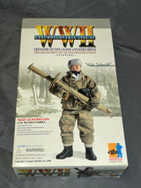 1/6 Scale WWII GERMAN Panzergrenadier Panzershrek Aldo Schmidt  - NIB Dragon -