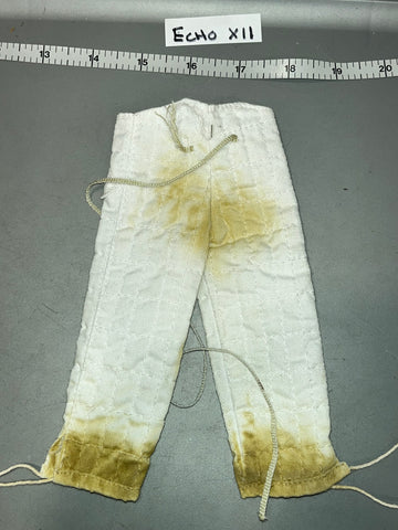 1/6 Scale WWII German Luftwaffe Winter Pants