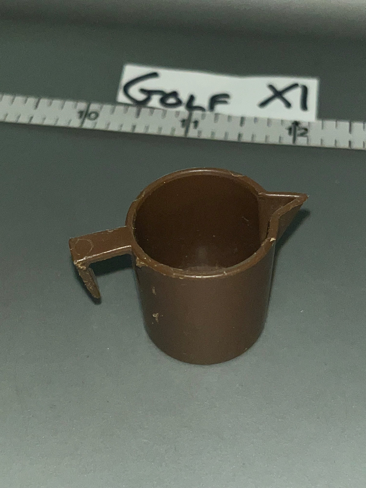 1/6 Scale Western Era Cooking Cup