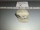 1/6 Scale WWII German Grey Field Cap