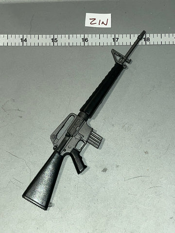 1:6 Scale Vietnam Era US M-16 Rifle