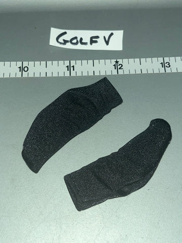 1:6 Scale Modern Era Black Socks