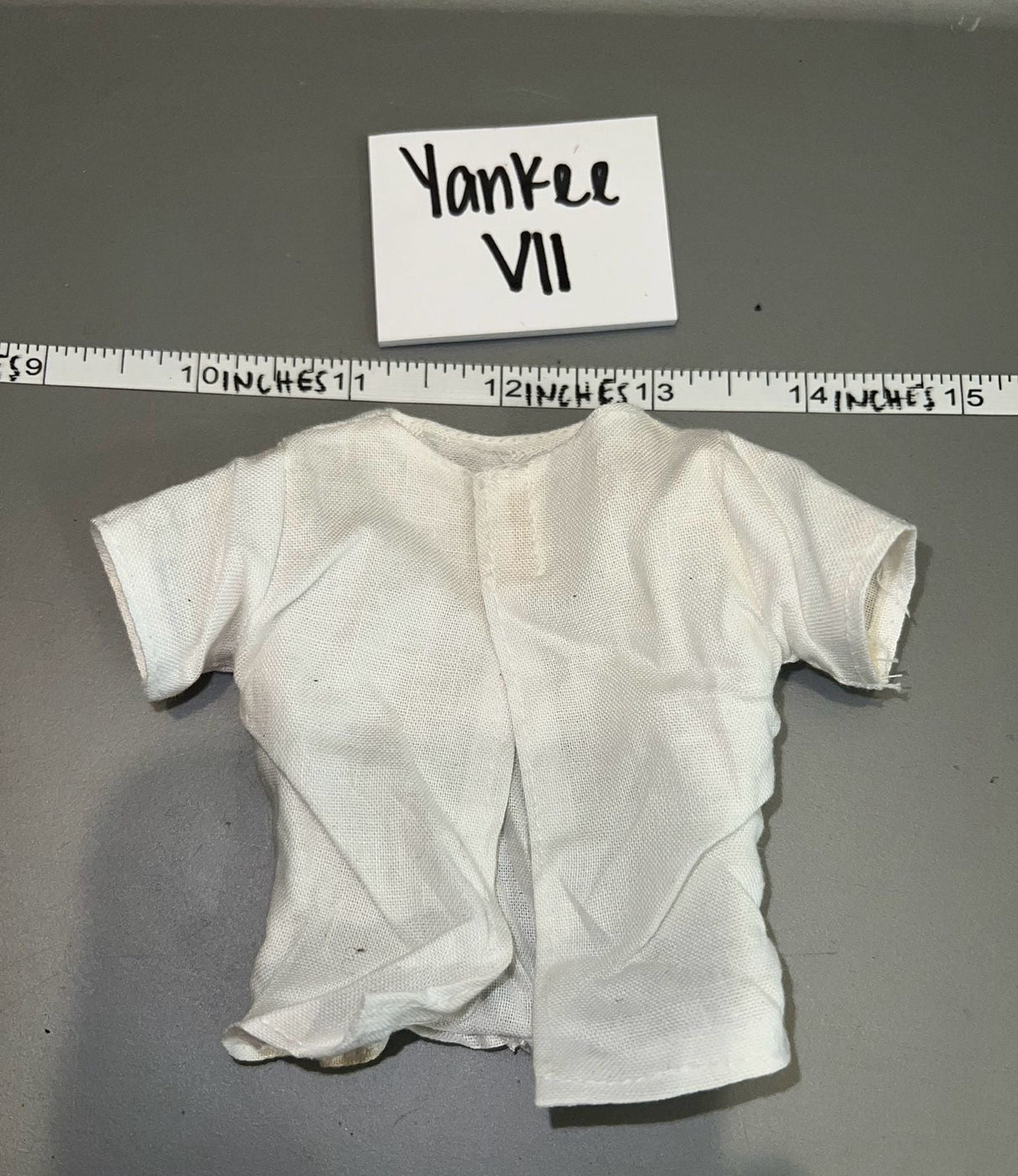 1:6 Scale Civil War Era shirt