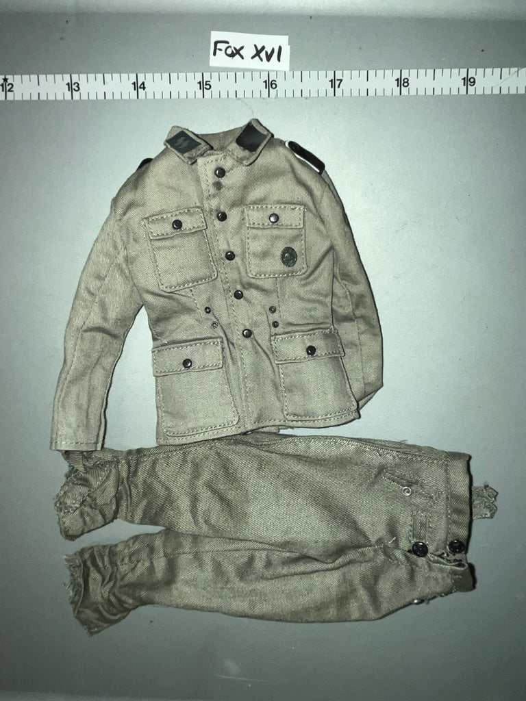 1/6 Scale WWII German Uniform