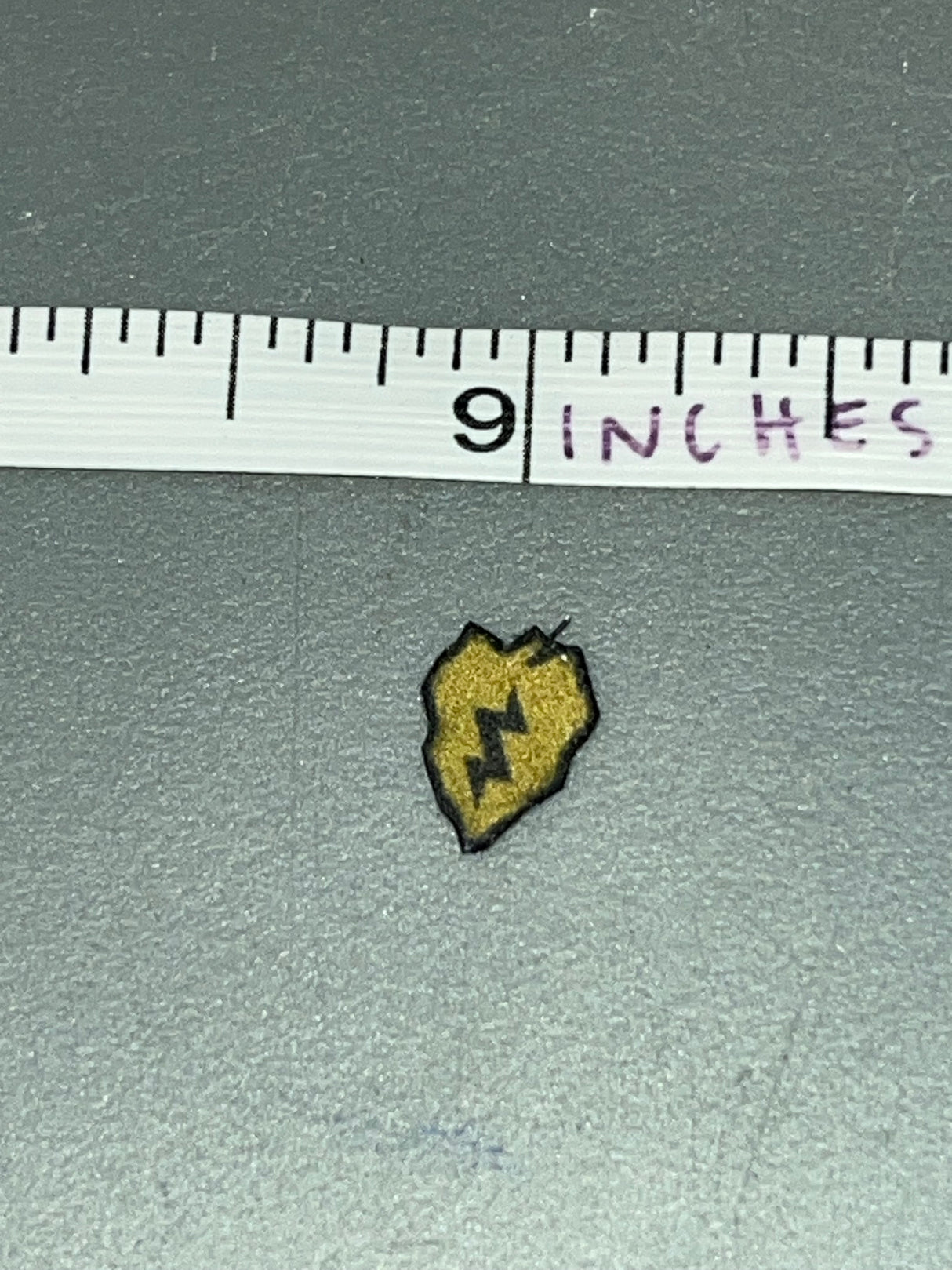 1/6 Scale Vietnam US Unit Patch - ZA Exclusive