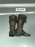 1/6 Scale Star Wars Jedi Boots / Medieval Boots