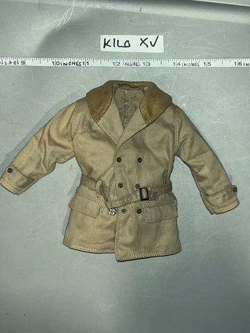 1/6 Scale WWII US Mackinaw Coat