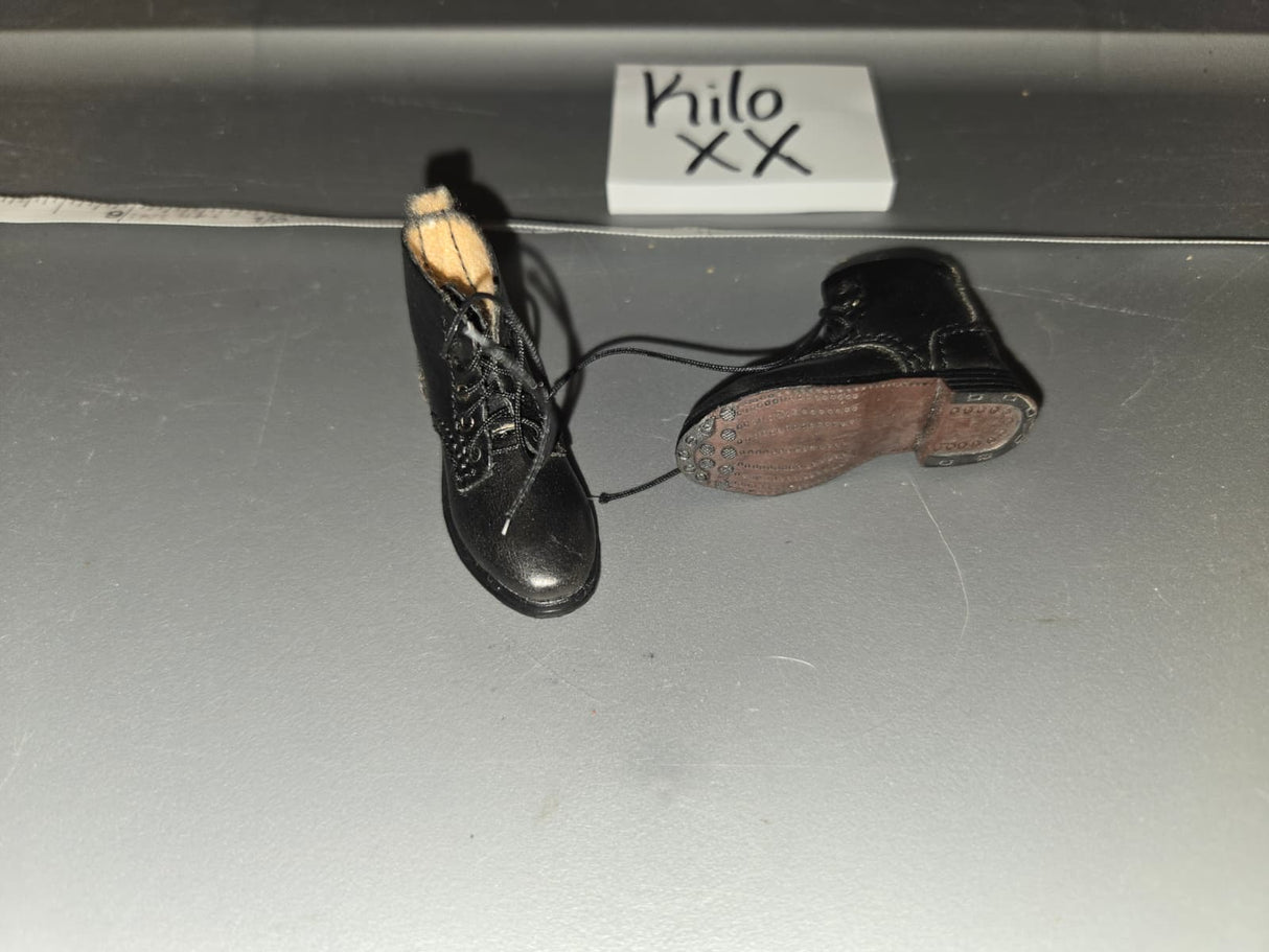 1/6 Scale WWII British Ammo Boots